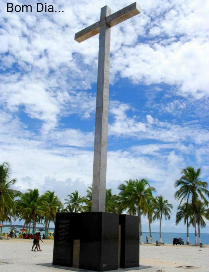 Praia Dos Corais Apt 12 Coroa Vermelha Zewnętrze zdjęcie